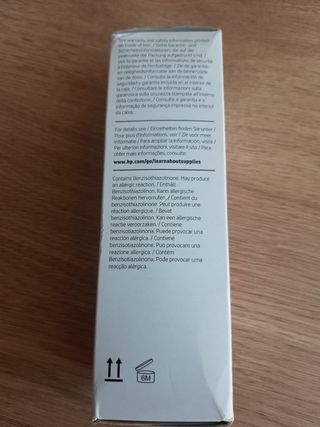 Tinta HP 31 Magenta 70 ml, HP SmartWatch Tank.
