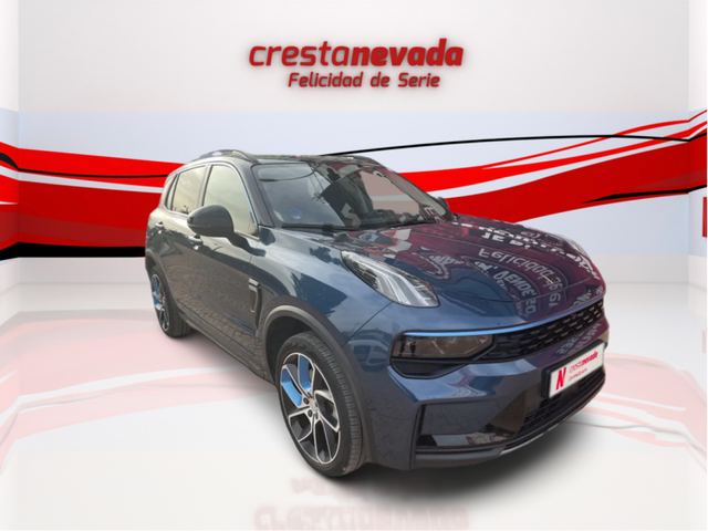 🚗✨ LYNK & CO 01 2023 desde 320€/mes