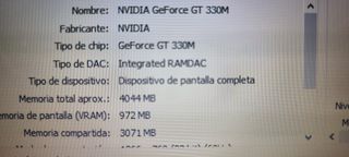 PORTATIL TOSHIBA 15,6" i5-8GB RAM-SSD 120GB