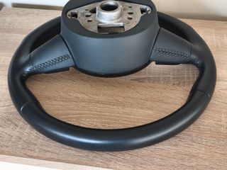 Volante Audi Negro