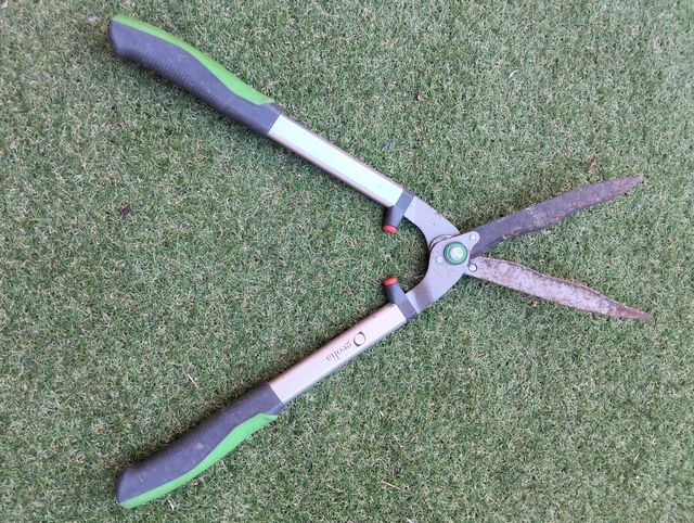 Tijeras de jardinería Geolia