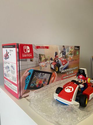 Mario Kart Live Home Circuit Nintendo Switch