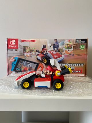 Mario Kart Live Home Circuit Nintendo Switch
