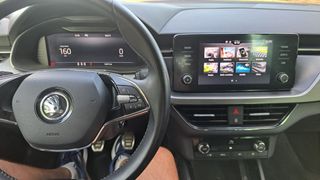 Skoda Kamiq 2022 NUEVO KM0