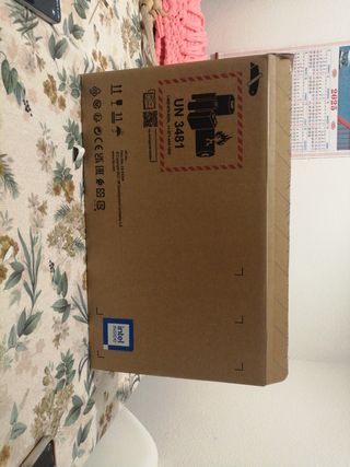 Portátil HP Negro para Estudiar
