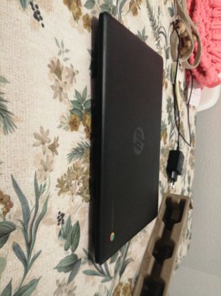 Portátil HP Negro para Estudiar