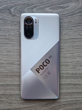 Xiaomi Poco F3 5G 8/256 Ed. Lunar Silver Limited