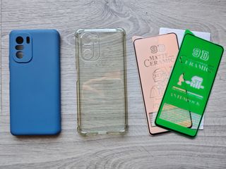 Xiaomi Poco F3 5G 8/256 Ed. Lunar Silver Limited