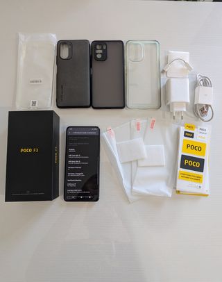 Xiaomi Poco F3 5G 8/256 GB - sbloccato 