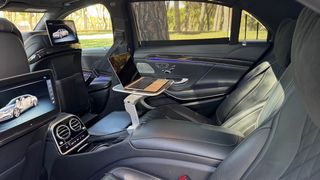 Mercedes-Benz Clase S 400d L 4Matic AMG line 9G