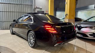 Mercedes-Benz Clase S 400d L 4Matic AMG line 9G
