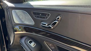 Mercedes-Benz Clase S 400d L 4Matic AMG line 9G