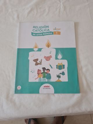 RELIGIÓN CATÓLICA 1
