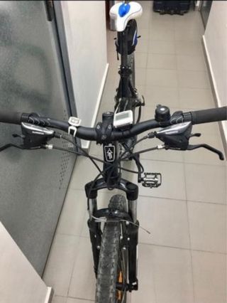 Bicicleta 26” MTB ROCKRIDER 5.2 