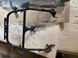 Soporte/Araña Kawasaki Kle 500