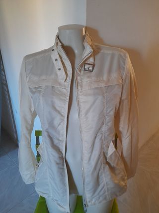 Giubbino donna  con cintura