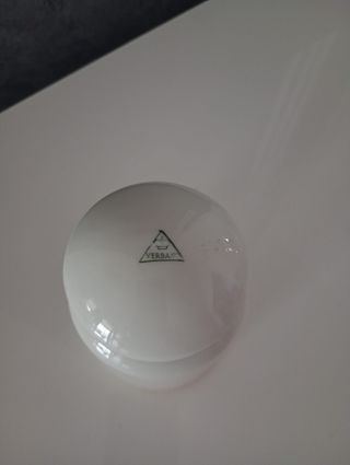 Isolatore Elettrico Porcellana Ceramica Antico