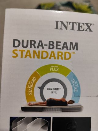 Cama Hinchable Intex Dura-Beam Standard