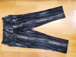 Leggings Nike y Reebok Talla XS/S Estampado