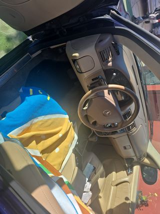 Mercedes-Benz Clase M 2000