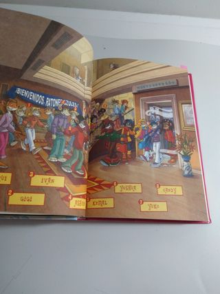 Aventura en Nueva York: Tea Stilton 6