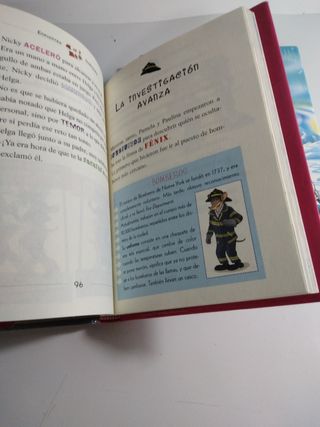 Aventura en Nueva York: Tea Stilton 6