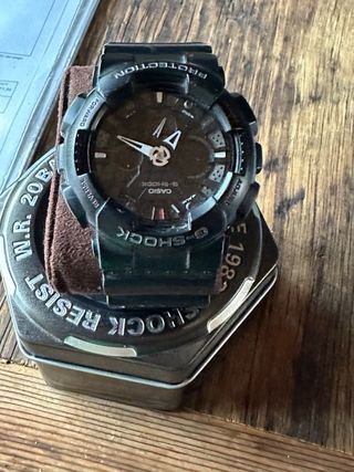 Reloj Casio G-Shock WR 20BAR