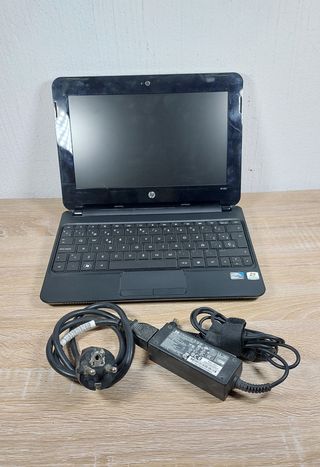 Portátil HP Mini 110 3005ss con cargador