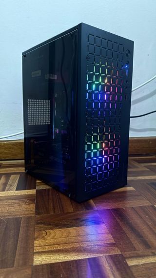 PC Gaming con Luces RGB