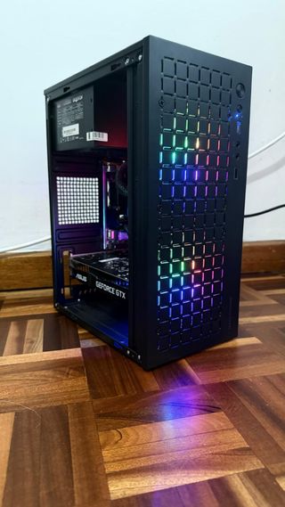 PC Gaming con Luces RGB