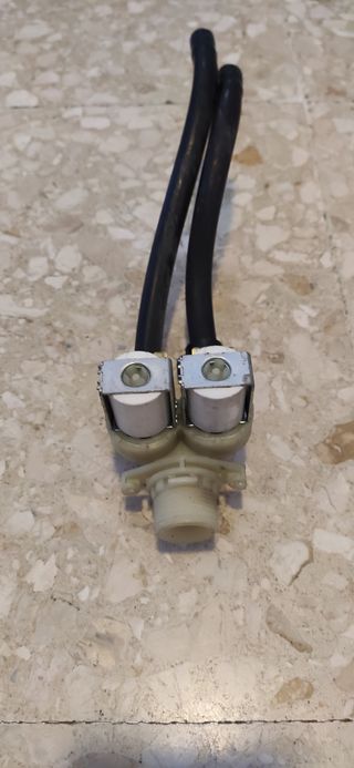 Electrovalvula para lavadora Condensador