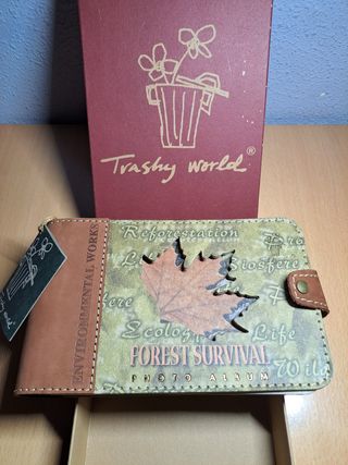 Álbum de fotos Forest Survival piel