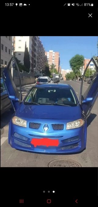 Renault Megane 2007