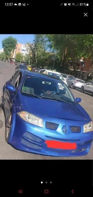 Renault Megane 2007