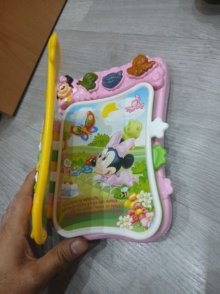 Libro minnie