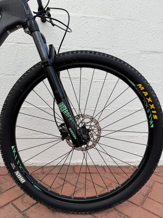 Orbea Alma M50-Eagle 2019. Bicicleta de montaña