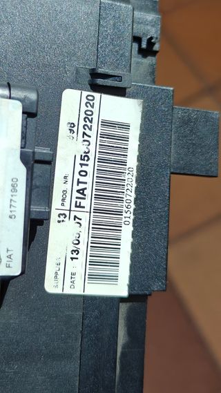 Mandos Intermitentes Alfa Romeo 939 Brera 159