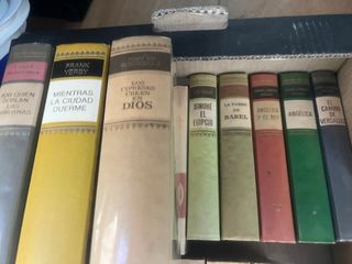 8 libros de literatura clásica