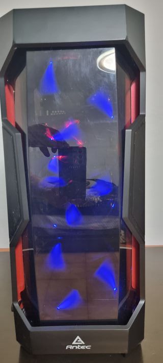 i7 GAMING 8GEN-32GB RAM-SSD 1TB-HDD 2TB-GTX106O 6G
