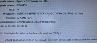 i7 GAMING 8GEN-32GB RAM-SSD 1TB-HDD 2TB-GTX106O 6G