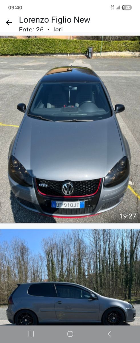 Volkswagen Golf 2007