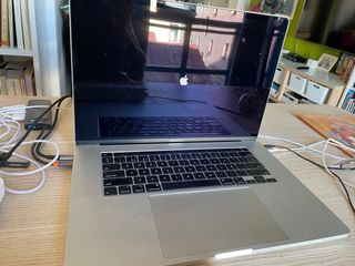 MacBook Pro 16 2019 Plata

