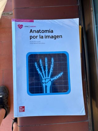Anatomía por la imagen