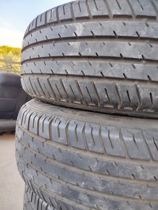 Neumáticos Michelin 225/60R15 para drift