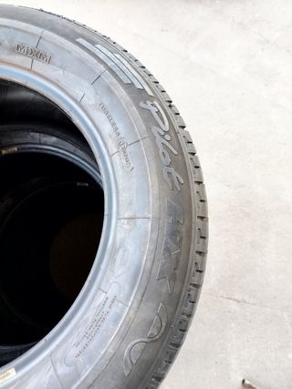 Neumáticos Michelin 225/60R15 para drift