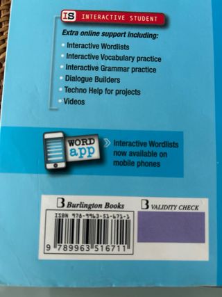 New English in Use ESO 3 Student's Book