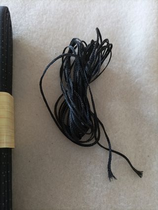 Copri Volante Auto Cucito a Mano