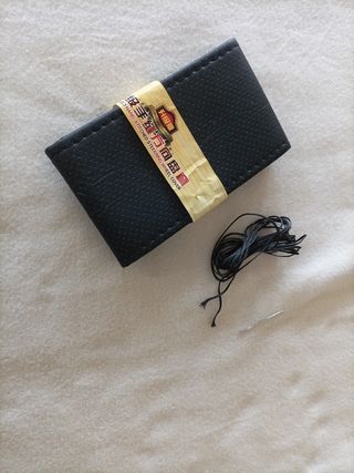 Copri Volante Auto Cucito a Mano