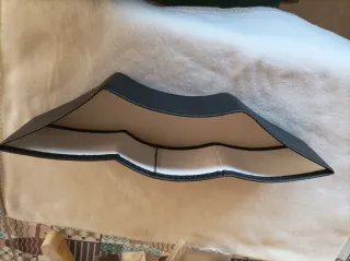 Copri Volante Auto Cucito a Mano