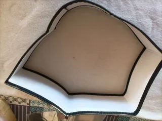 Copri Volante Auto Cucito a Mano